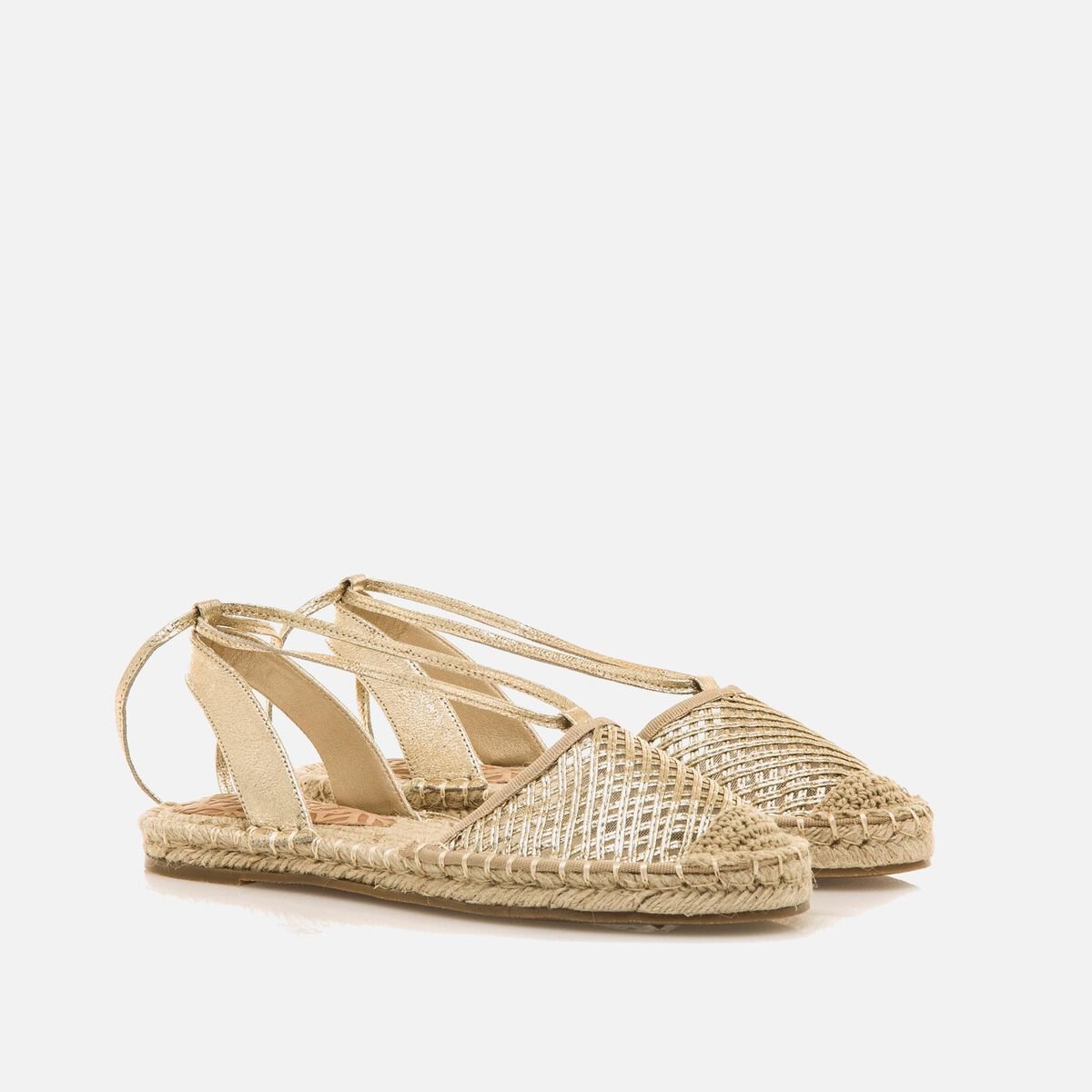 Sandalias planas de Mujer modelo ARENAL de MTNG image number 4