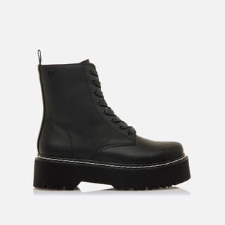 Botasdetornozeloplanas-Mulher-STORMY-MTNG Botas de tornozelo planas de Mulher modelo STORMY de MTNG