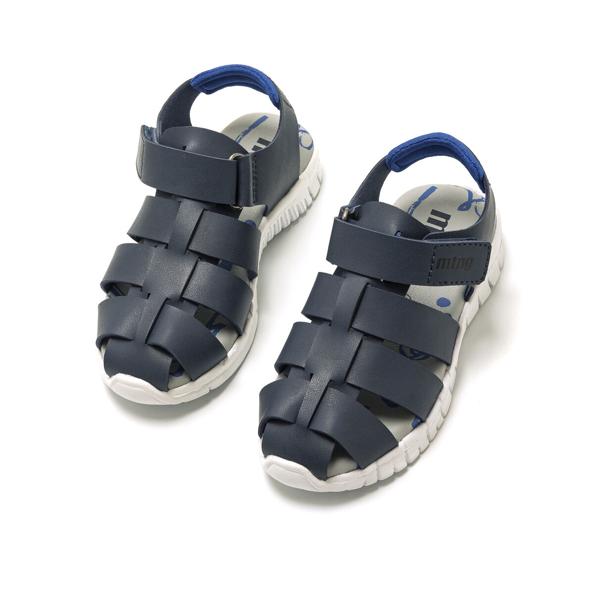 Sandalias de Rapaz modelo SUBMARINE de MTNG image number 2