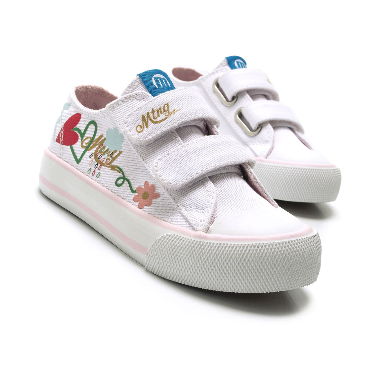 Zapatillas de Nina modelo REMIX de MTNG image number 4