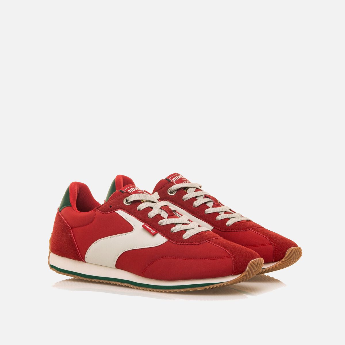 Sneakers de Homem modelo OMEGA de MTNG image number 4