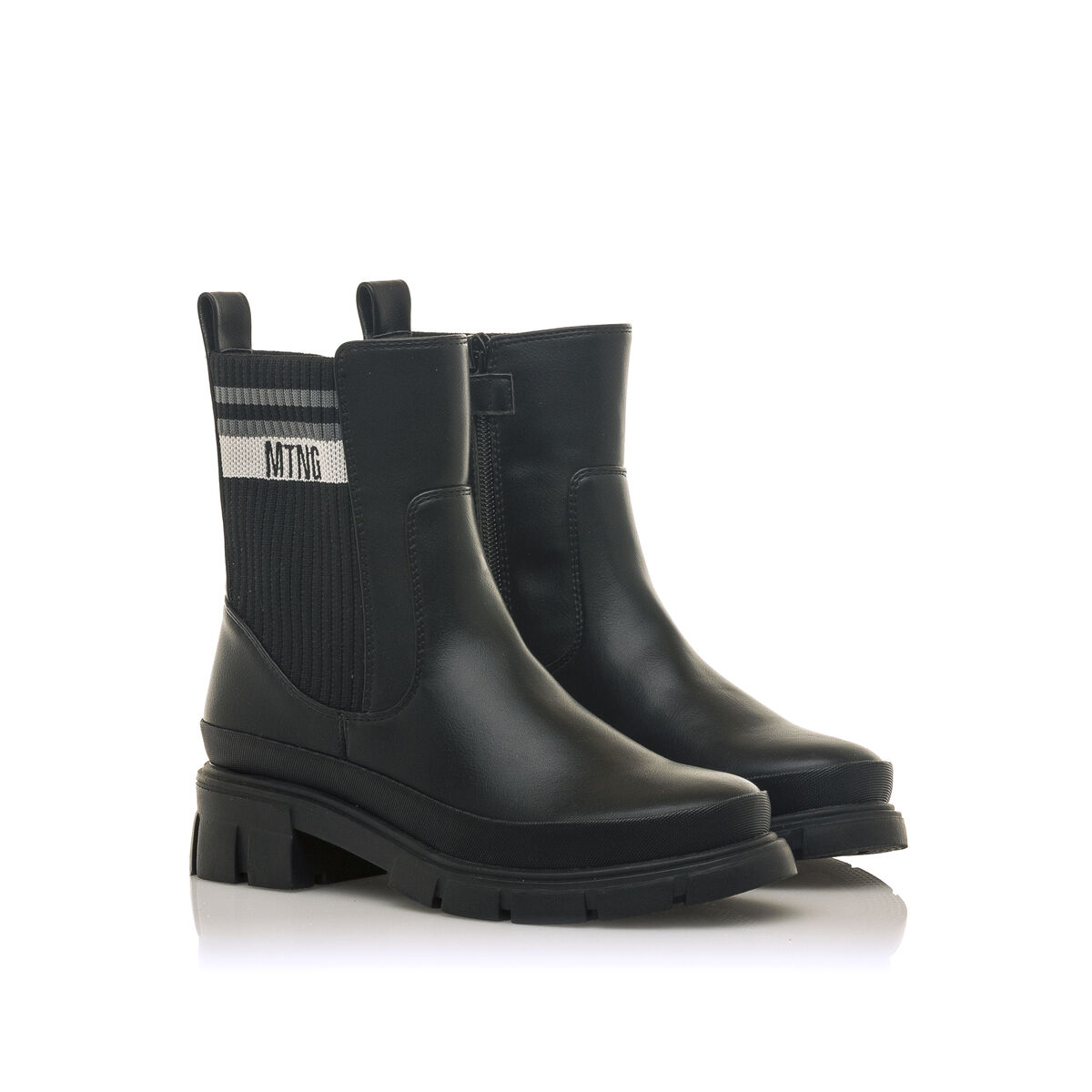Bottines pour Filles modèle MIA de MTNG image number 1