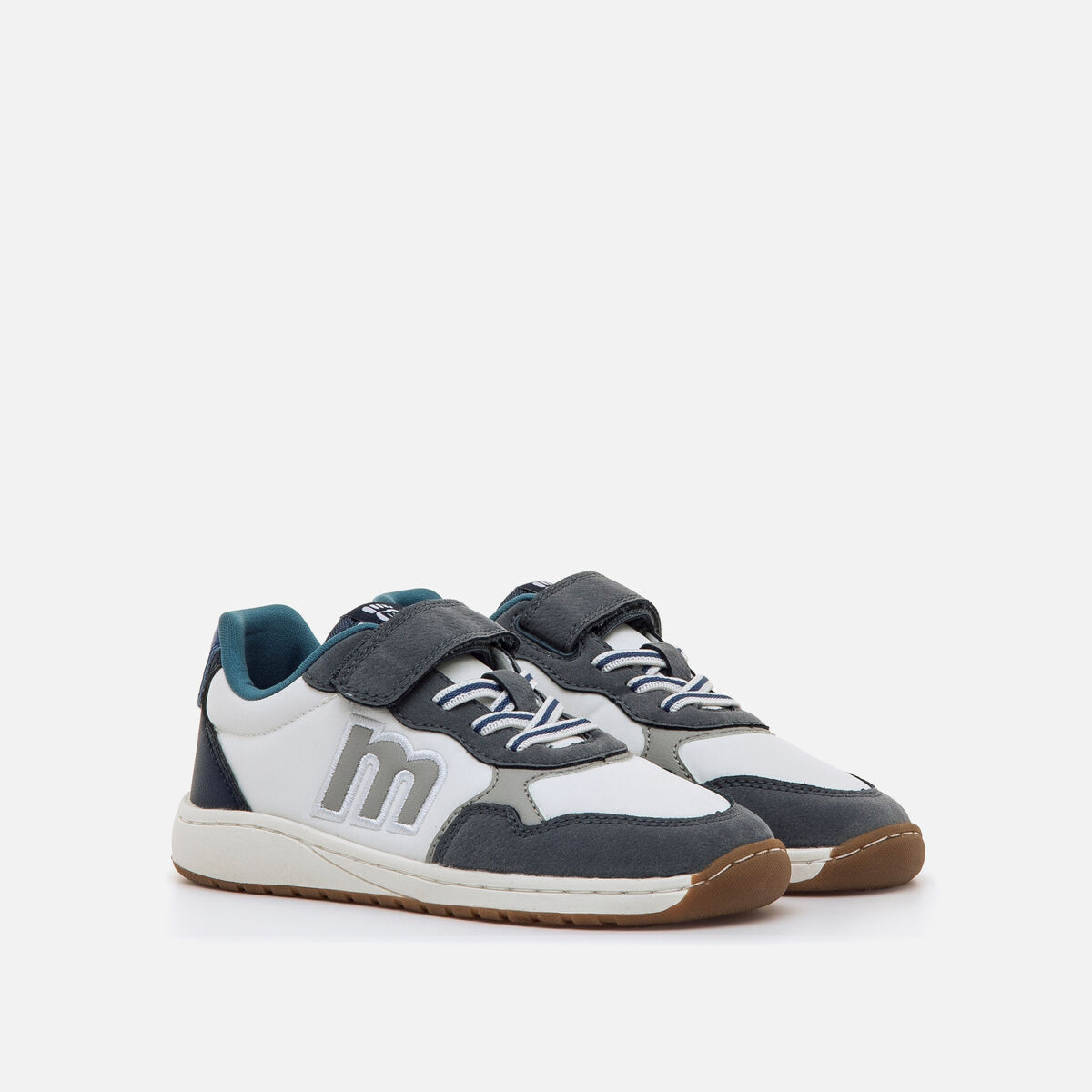 Sneakers pour Garcon mod&egrave;le FREE de MTNG image number 3