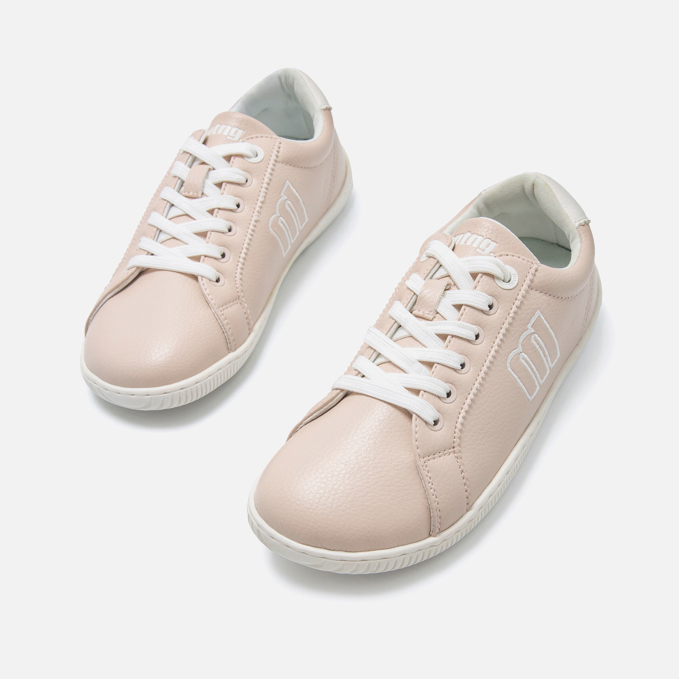 Compra FREE rosa 59451 Zapatillas Mustang para Mujer