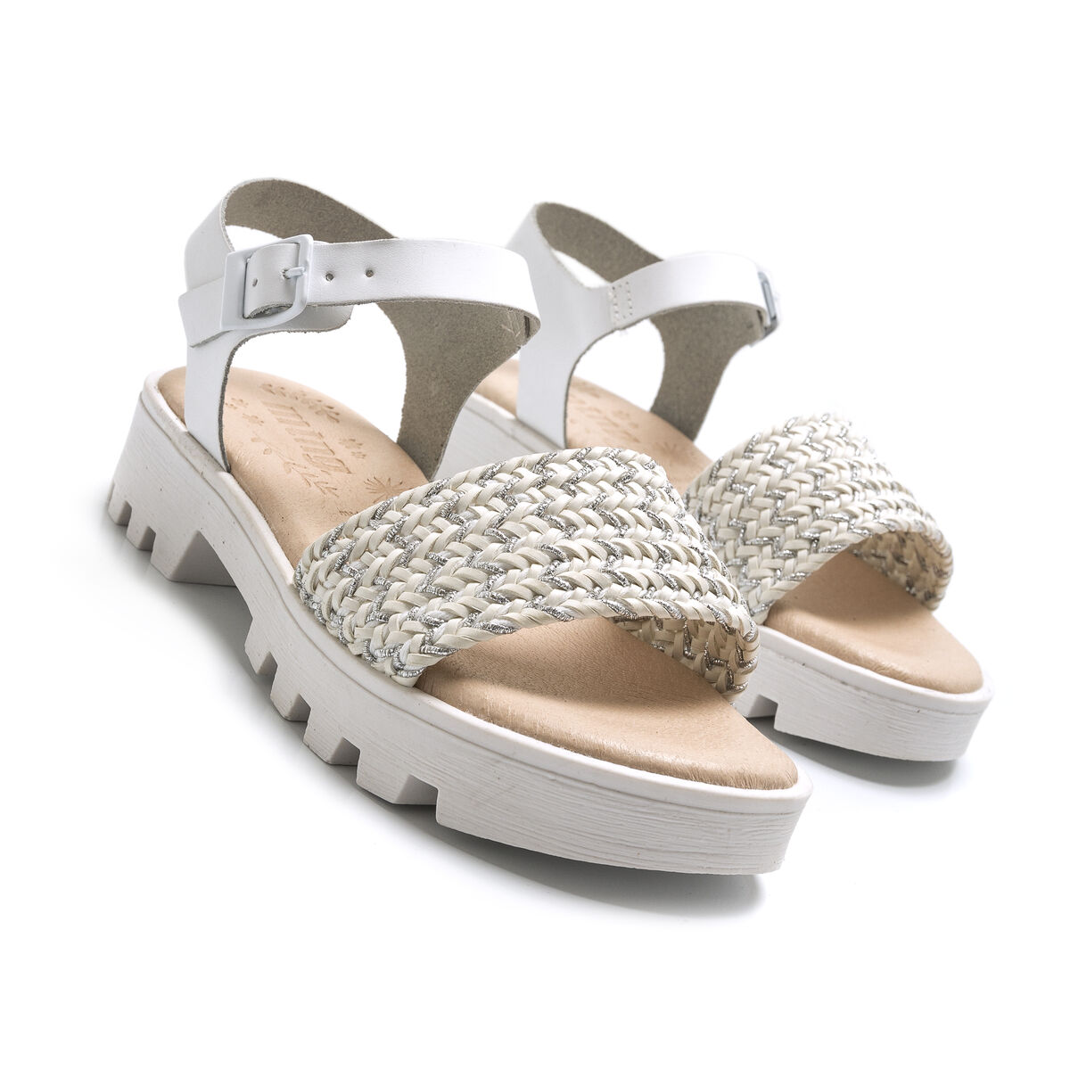 Sandalias de Nina modelo SABA de MTNG image number 4