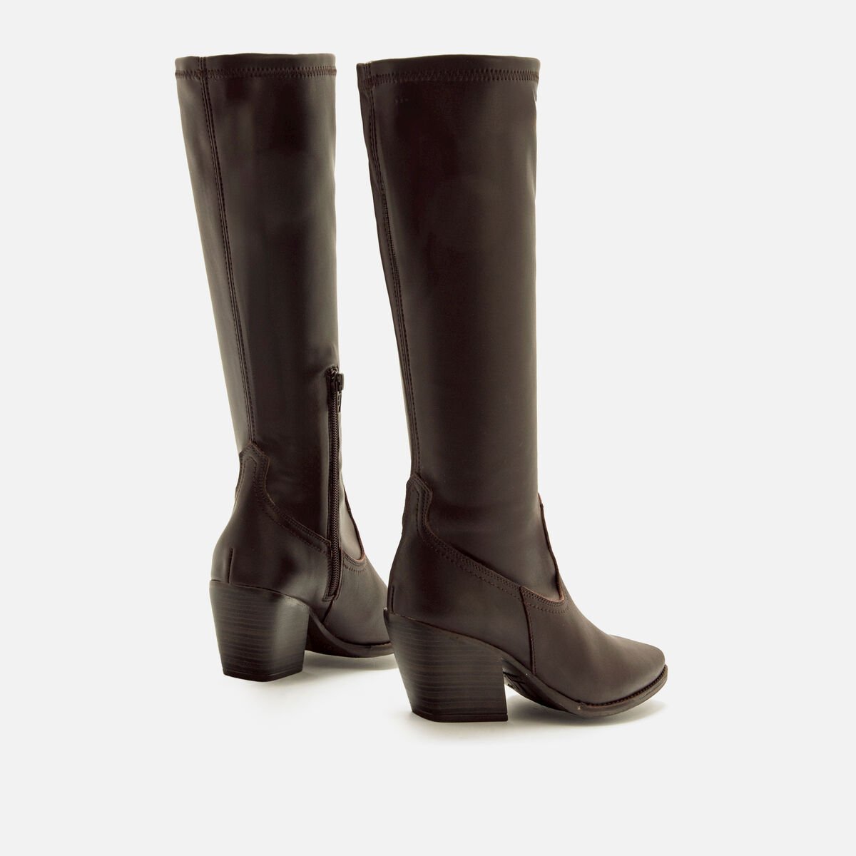 Bottes a talons pour Femme modèle MISSOURI de MTNG image number 2