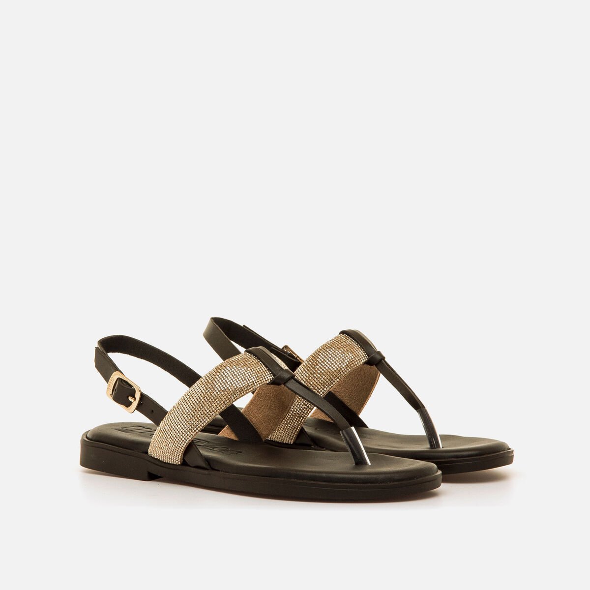 Sandalias planas de Mujer modelo MARISA de MTNG image number 4