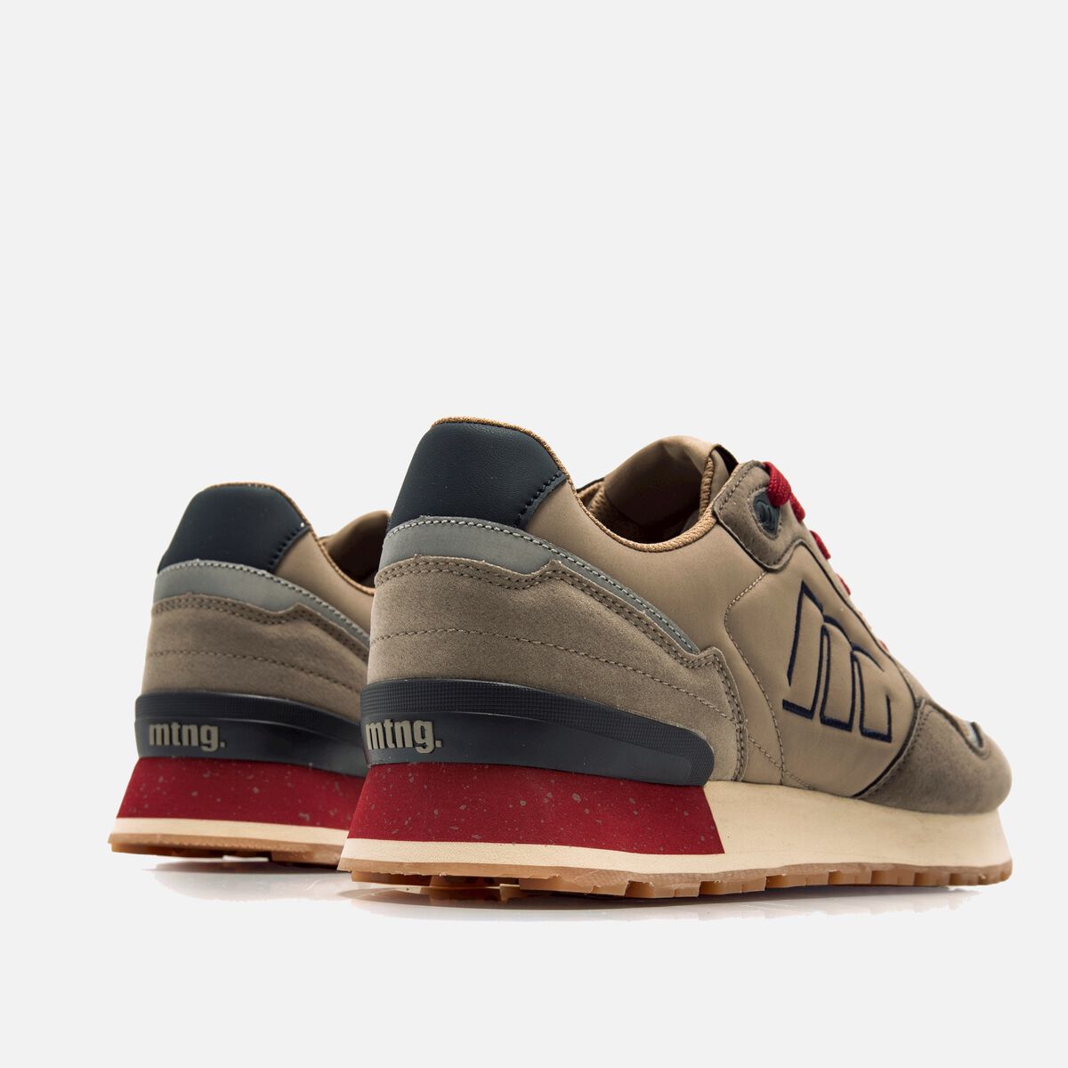 Sneakers de Homem modelo JOGGO CLASSIC de MTNG image number 2