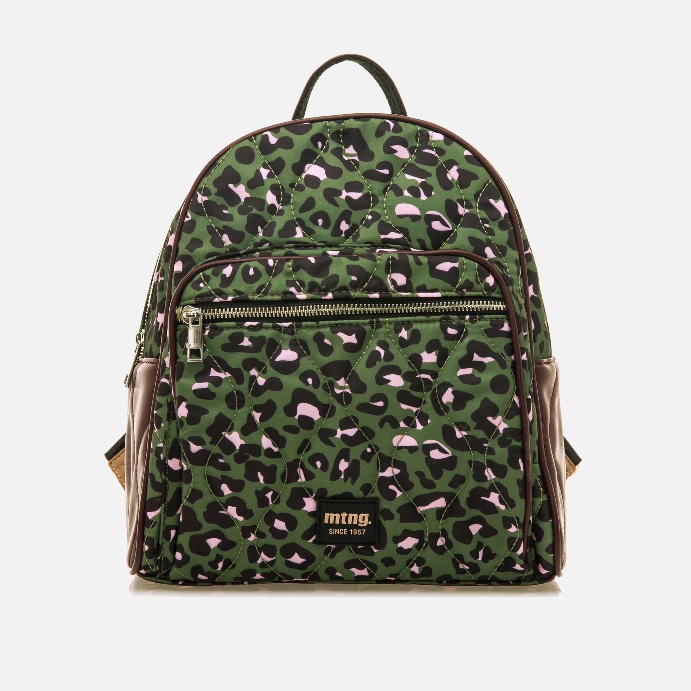 Compra WAKE verde 58475 Mochilas Mustang para Mujer