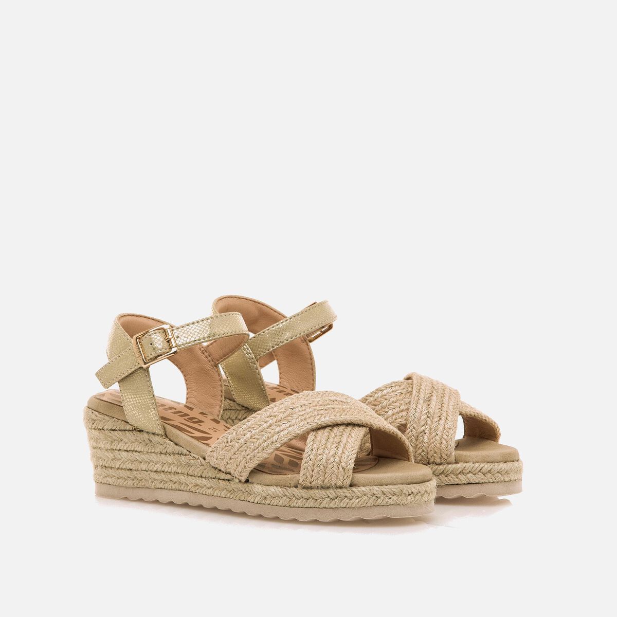 Sandales pour Filles modèle PADME de MTNG image number 4
