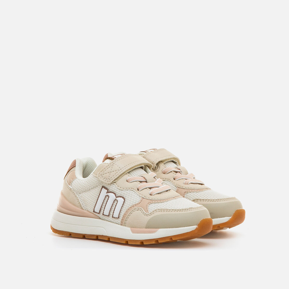 Sapatilhas de Rapariga modelo COMPACT de MTNG image number 4