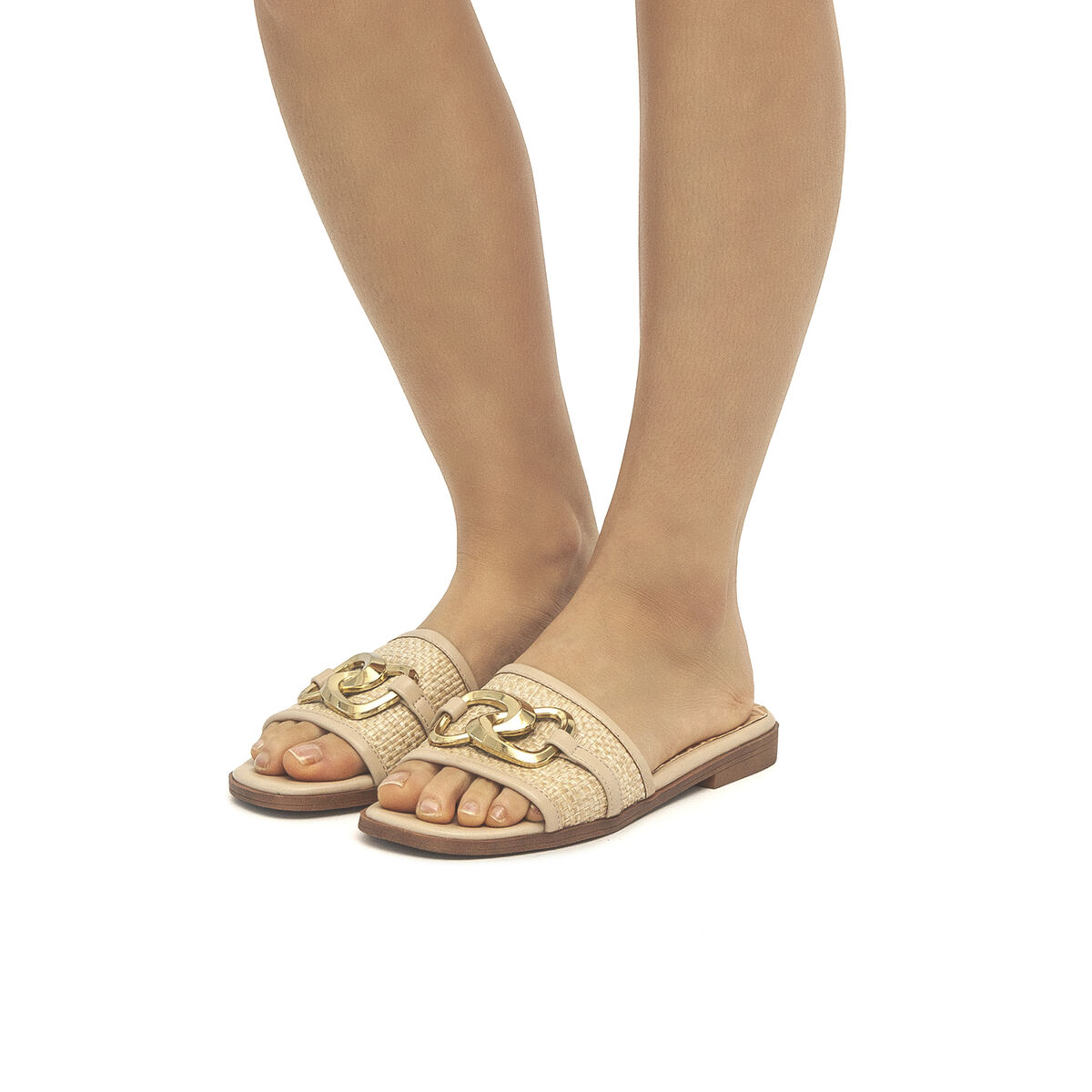 Sandalias planas de Mulher modelo JULIE de MTNG image number 1