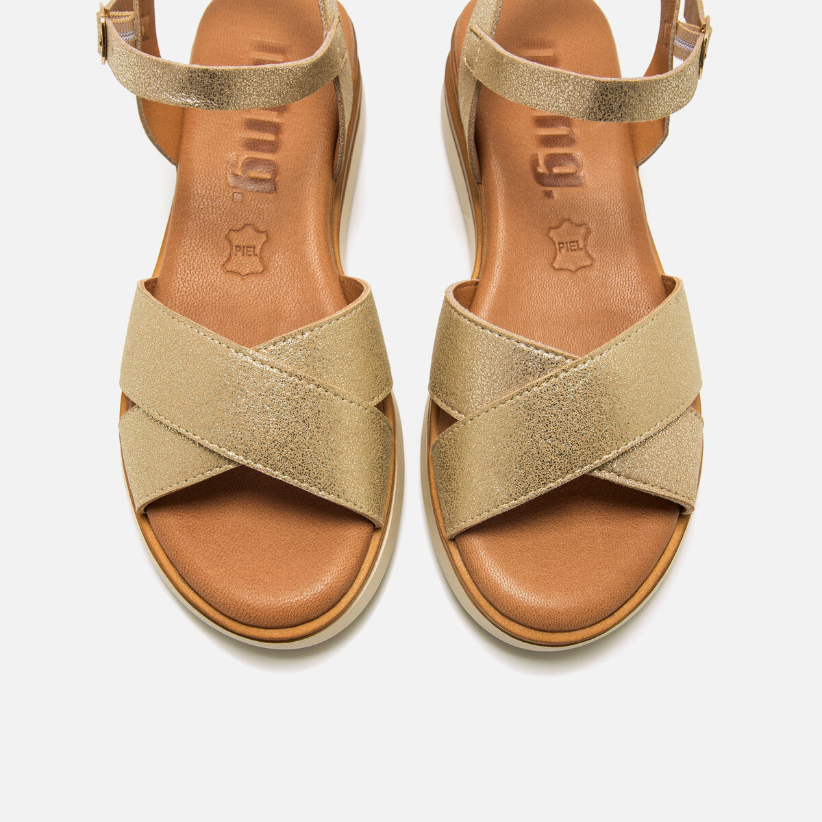 Sandalias de cuna de Mujer modelo DANIELA de MTNG image number 3