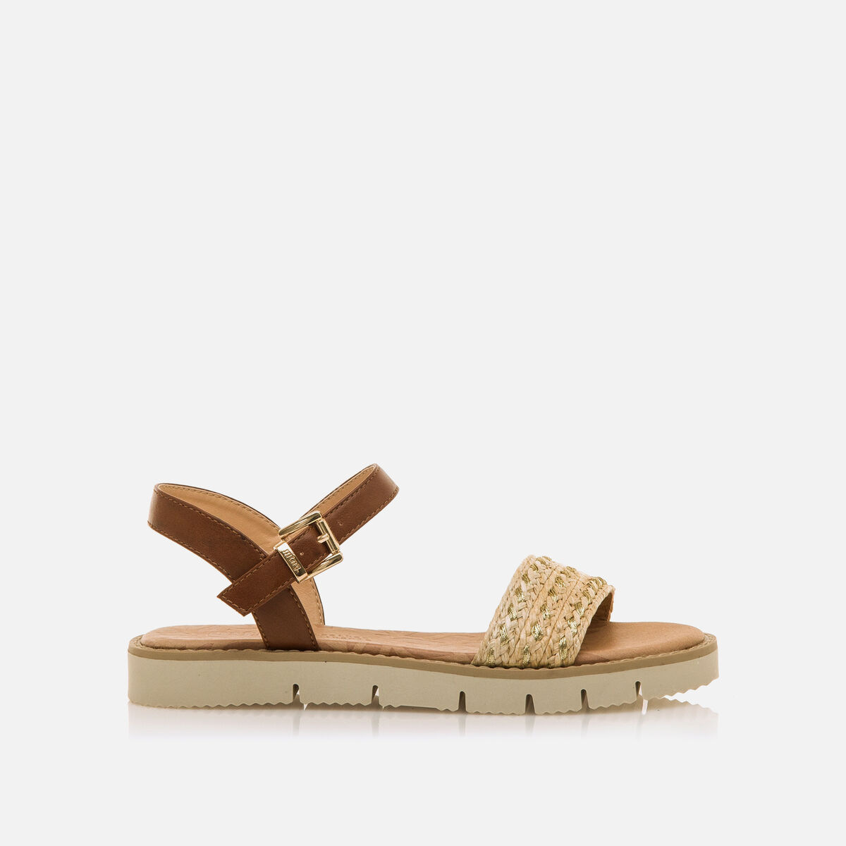 Sandalias planas de Mujer modelo SIREN de MTNG image number 0