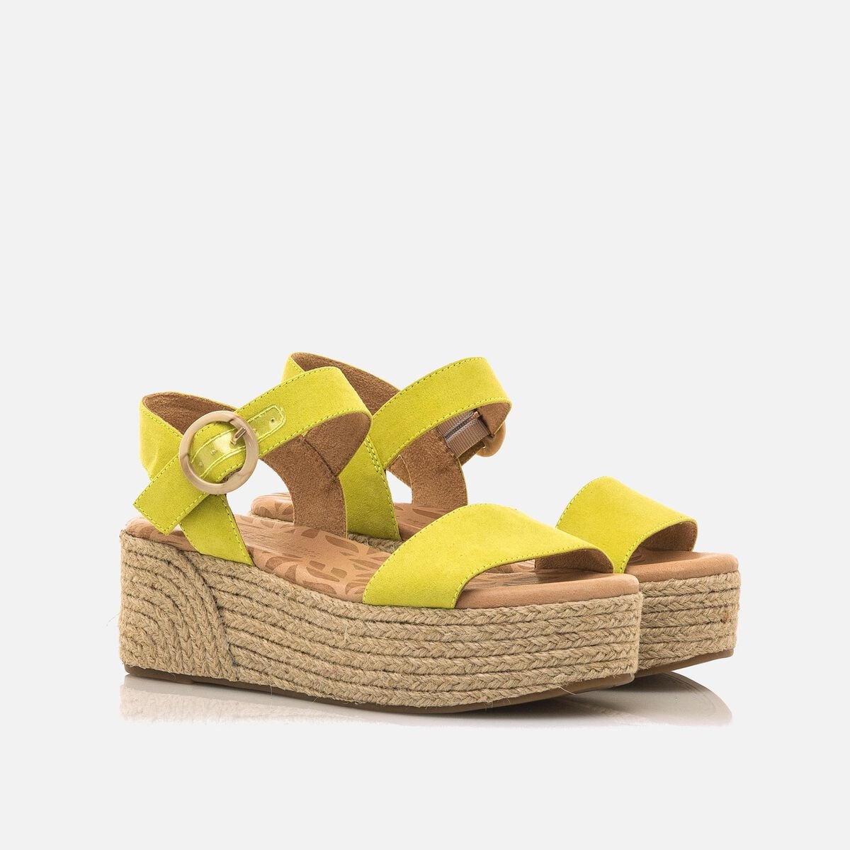 Sandalias de bloque de Mujer modelo AMAD de MTNG image number 1