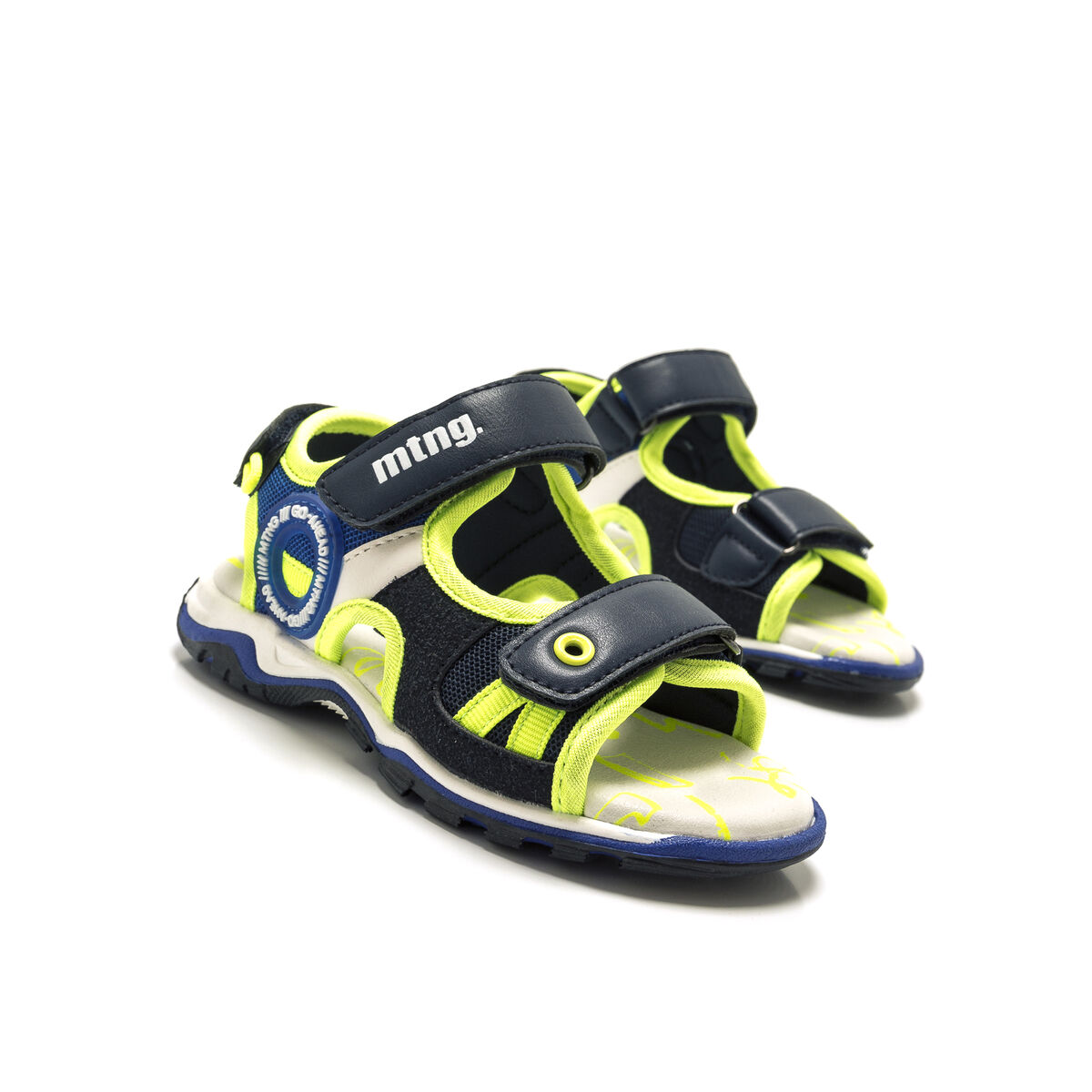 Sandalias de Nino modelo RIVER de MTNG image number 5