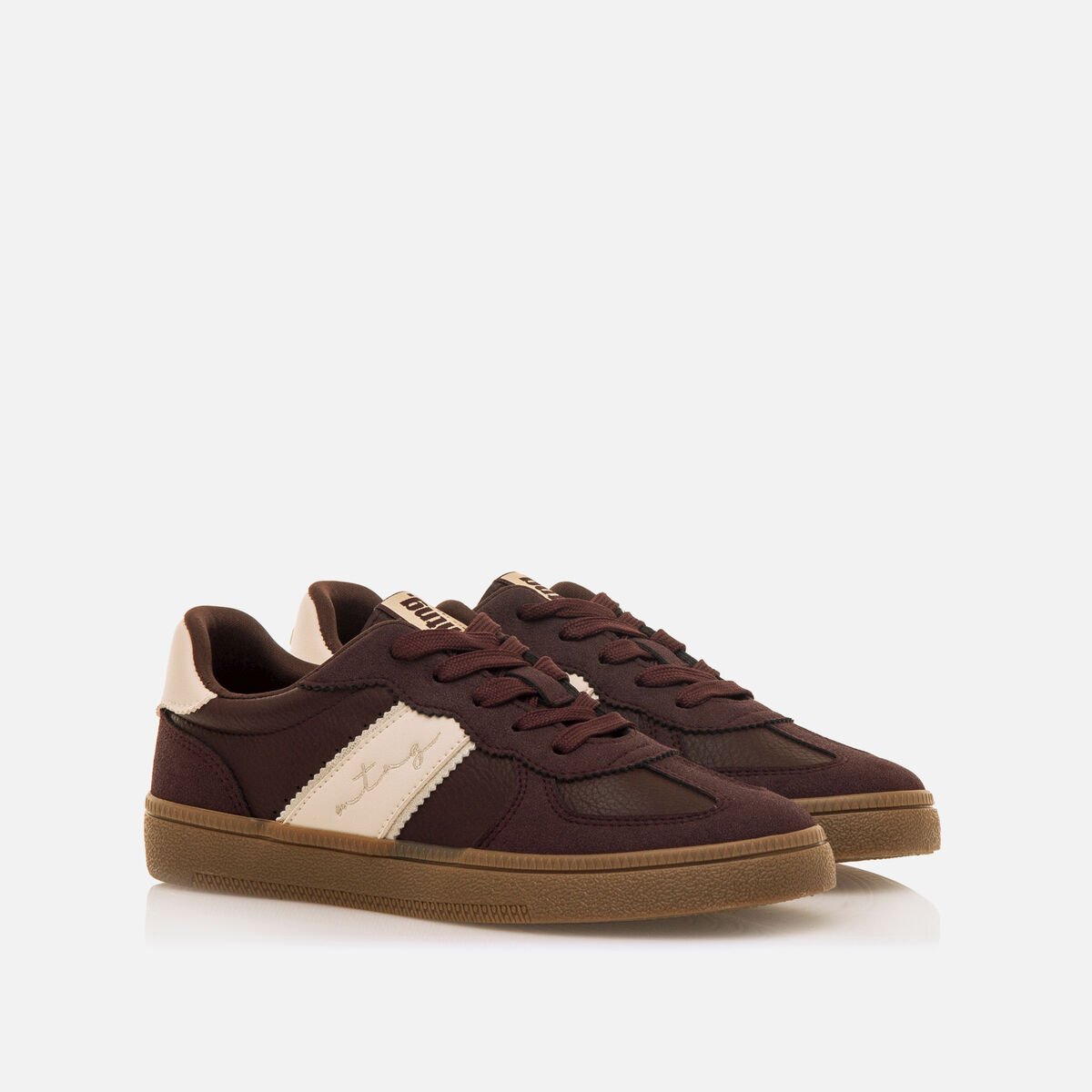 Sneakers pour Femme modèle ROY de MTNG image number 4