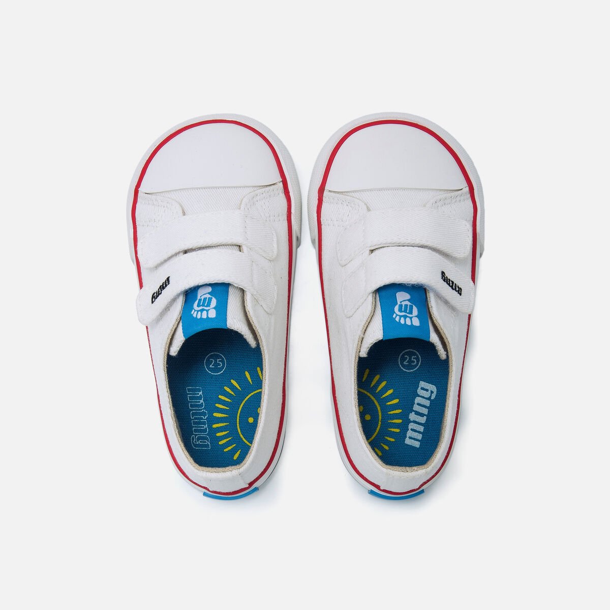 Zapatillas de Nino modelo FREE BABY de MTNG image number 5