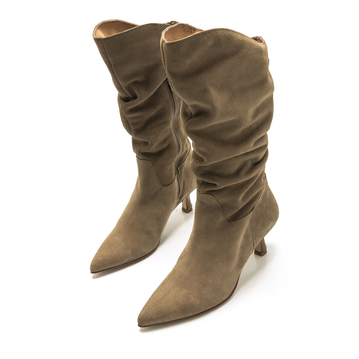 Botas de tacon de Mujer modelo INDIE de MTNG image number 2