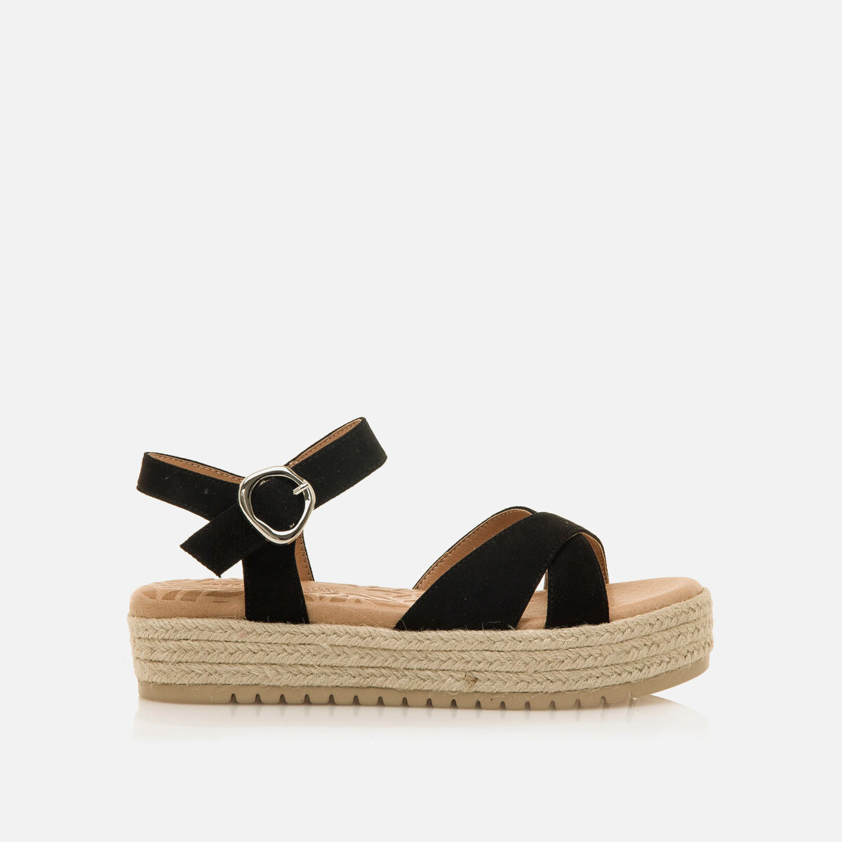 Sandalias de cunha de Mulher modelo AMELIE de MTNG image number 0