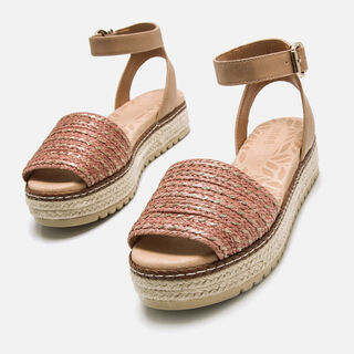 Sandalias de cuna de Mujer modelo AMELIE de MTNG