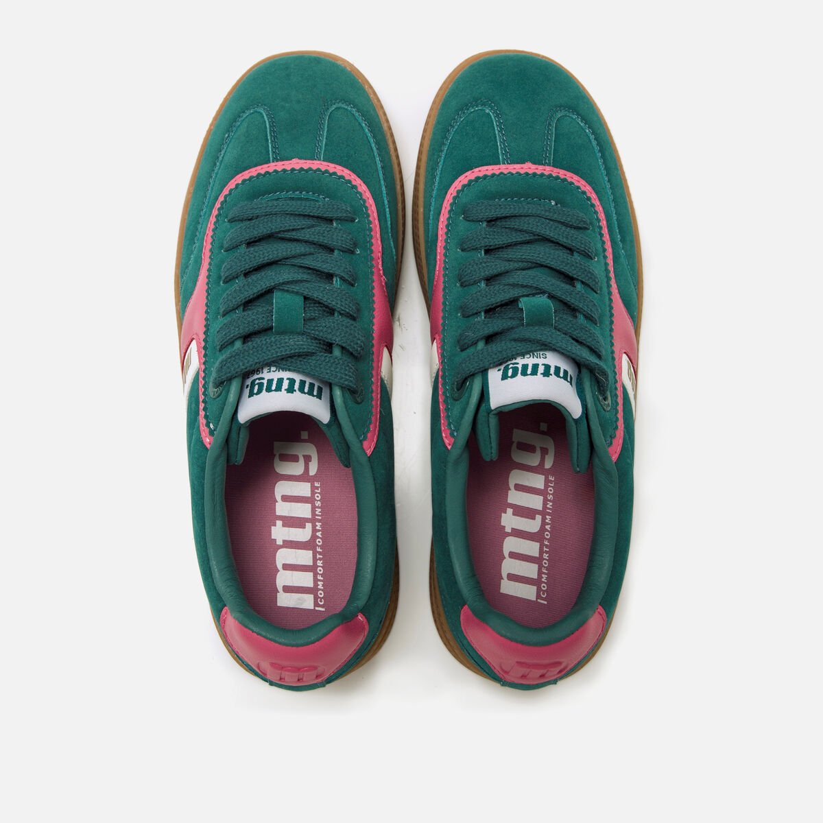 Sneakers pour Femme modèle CUMBIA de MTNG image number 5