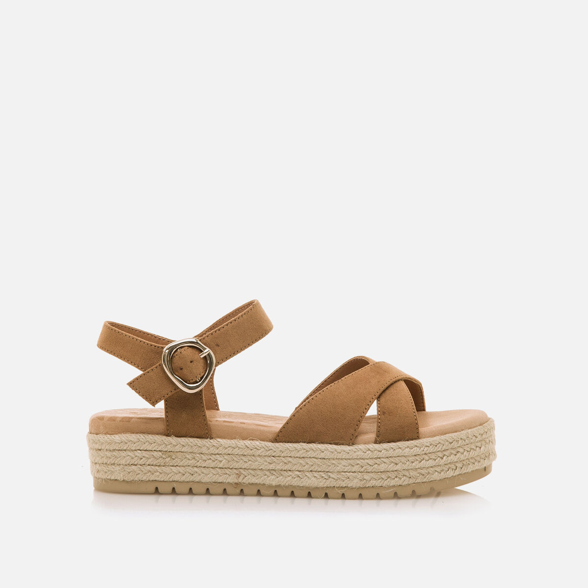 Sandalias de cunha de Mulher modelo AMELIE de MTNG image number 0