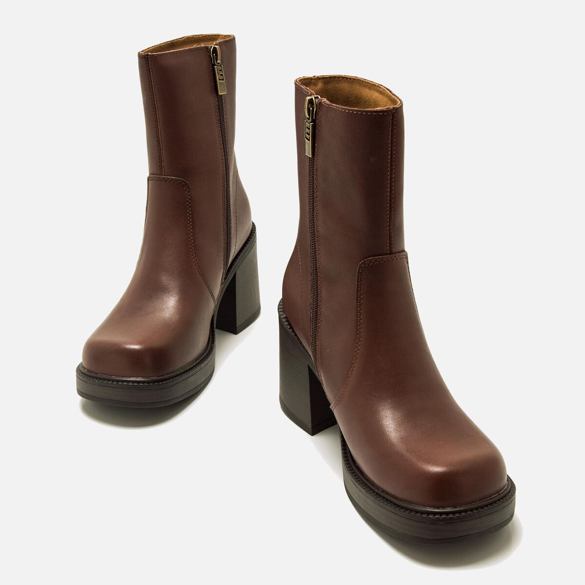 Botines de tacon de Mujer modelo NEW OASIS de MTNG image number 3