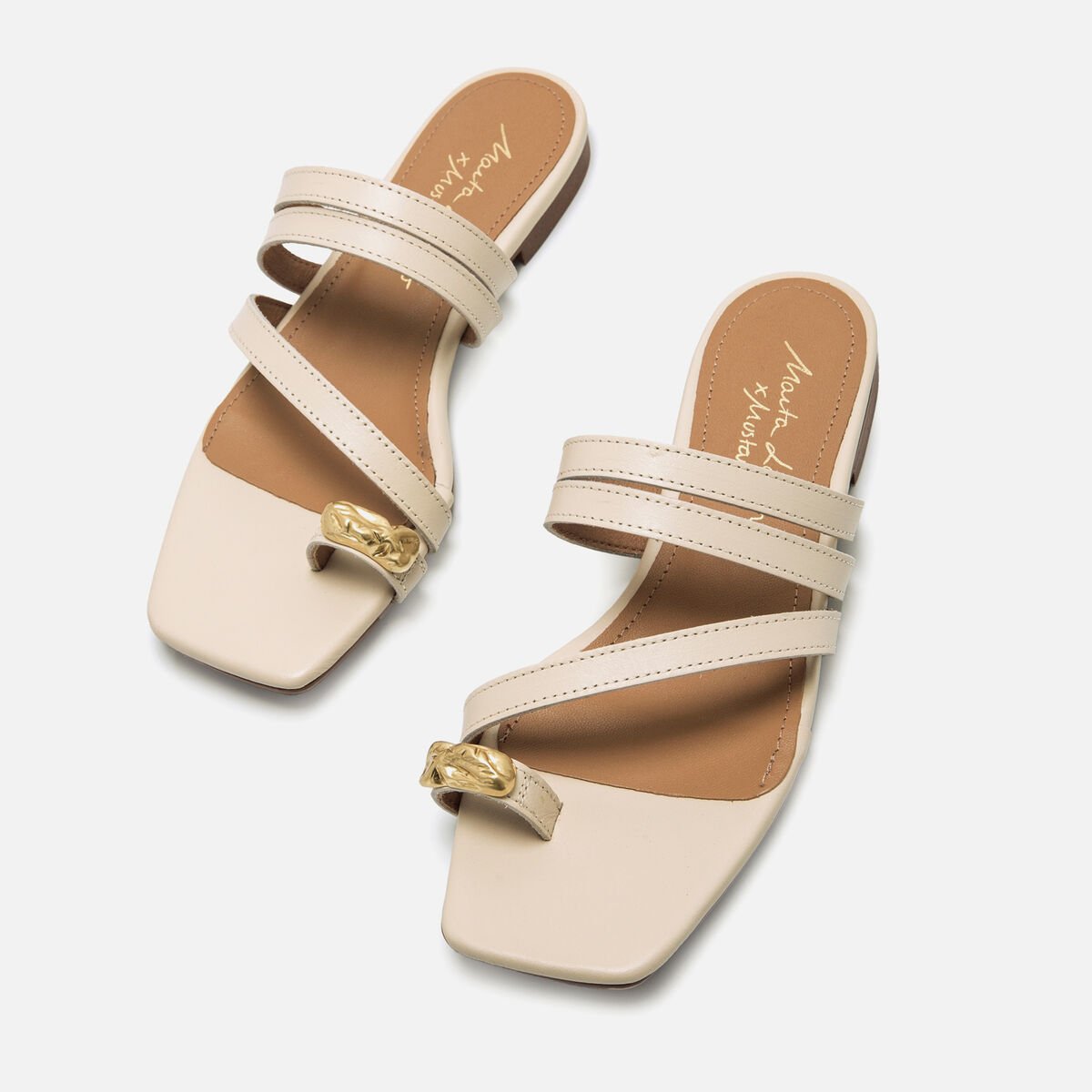 Sandalias planas de Mujer modelo NECANE de MUSTANG image number 3