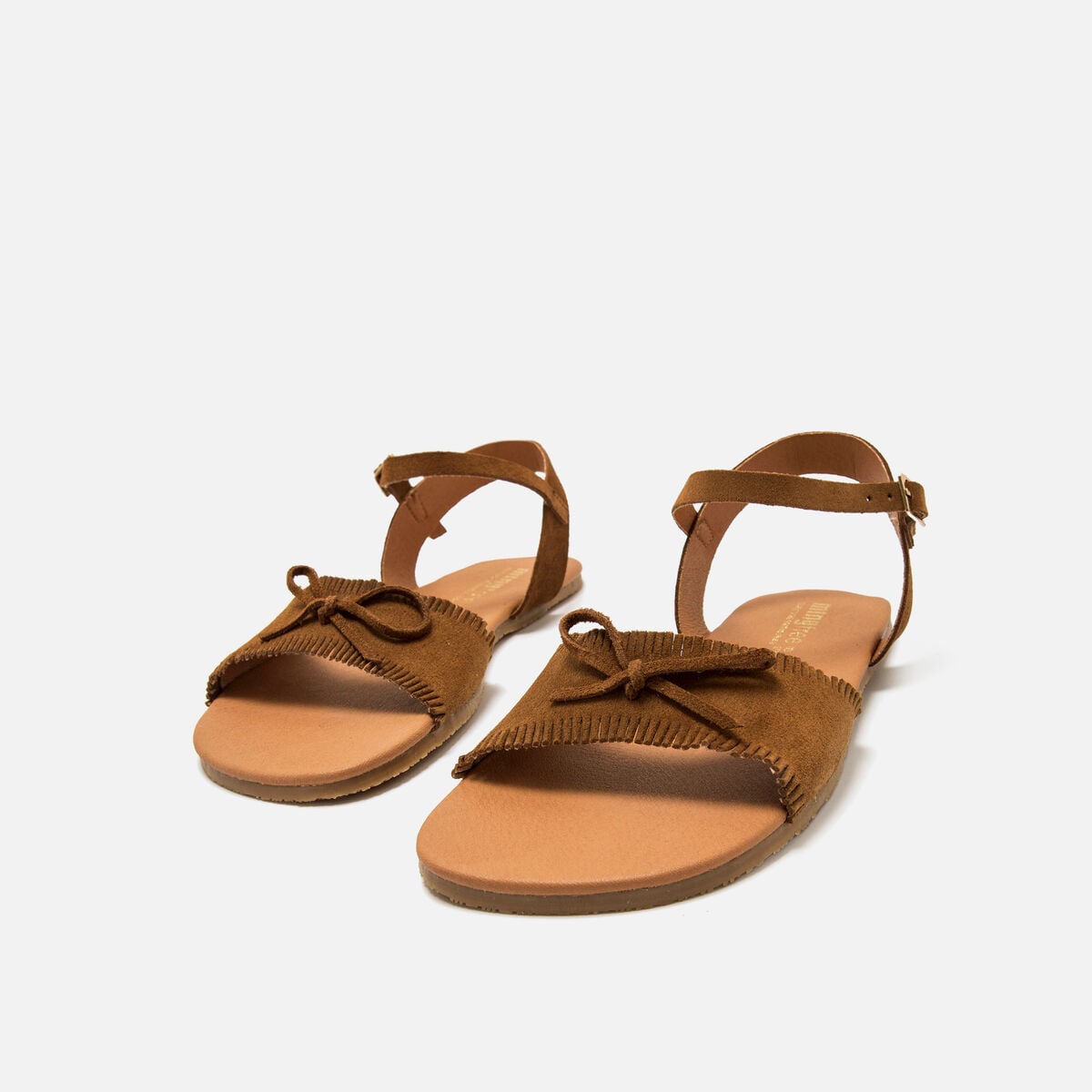 Sandalias planas de Mujer modelo FREE de MTNG image number 5