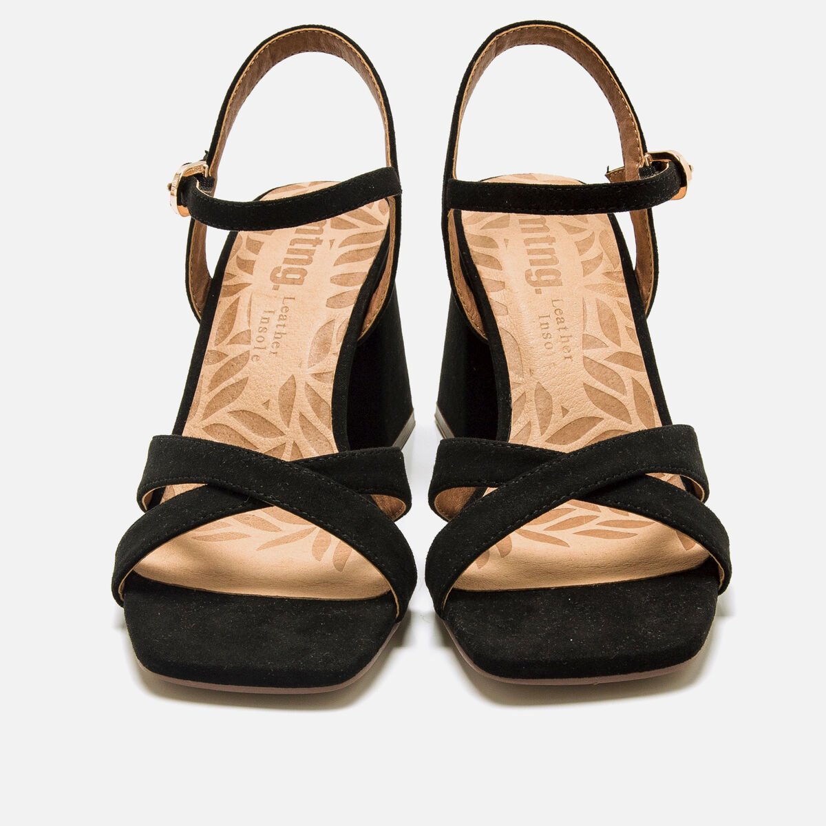 Sandalias de tacon de Mujer modelo MARLA de MTNG image number 3