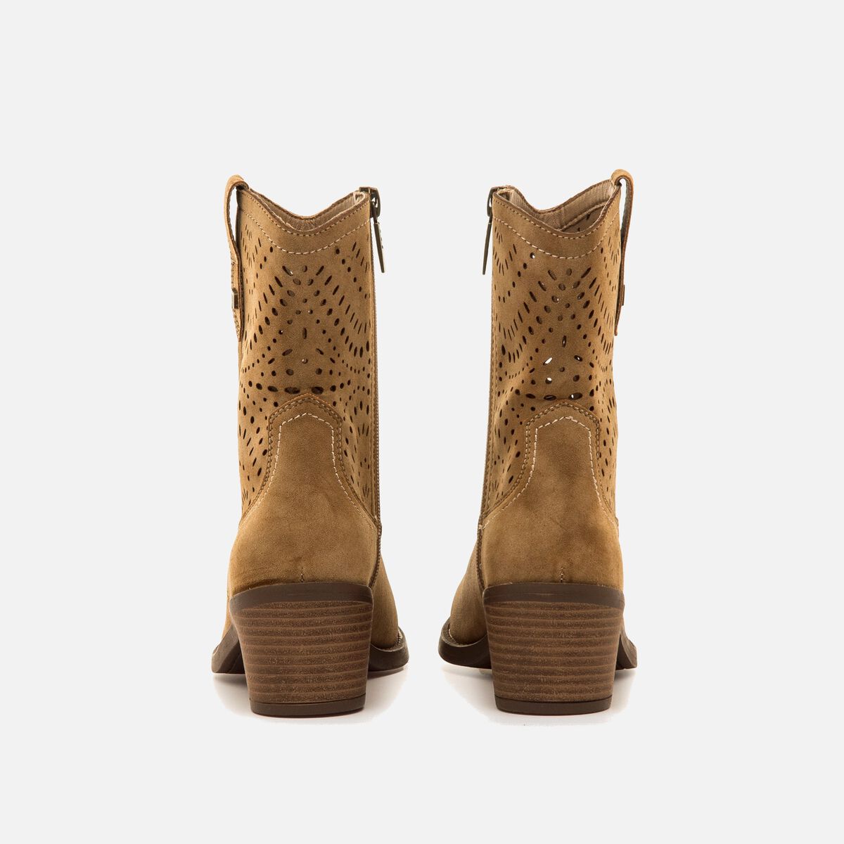 Botines de tacon de Mujer modelo TANUBIS de MTNG image number 2