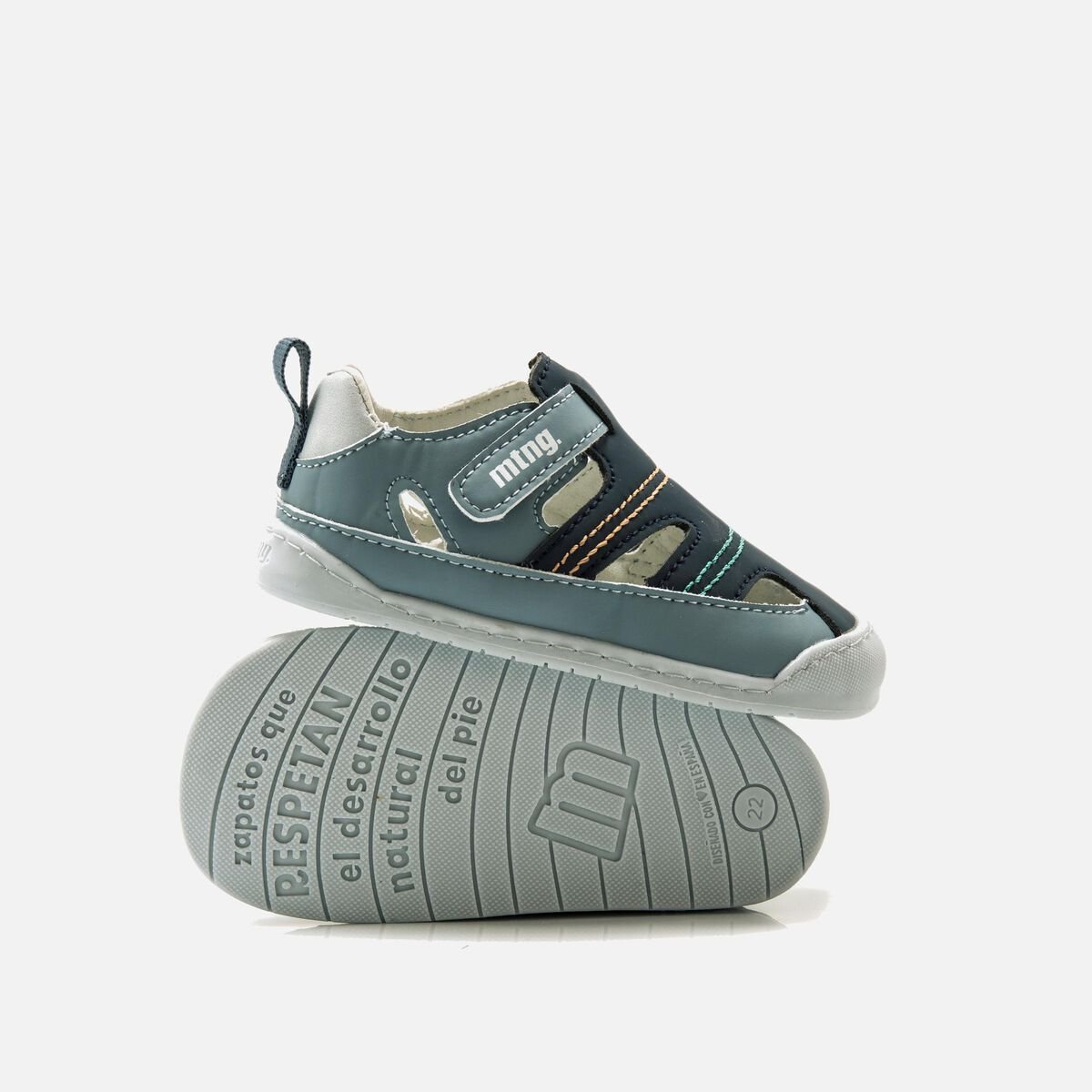 Zapatillas de Nino modelo FREE BABY de MTNG image number 5