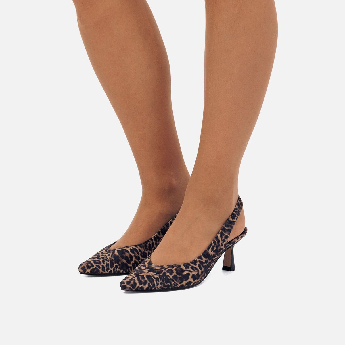 Zapatos de tacon de Mujer modelo NINETTE de MTNG image number 2