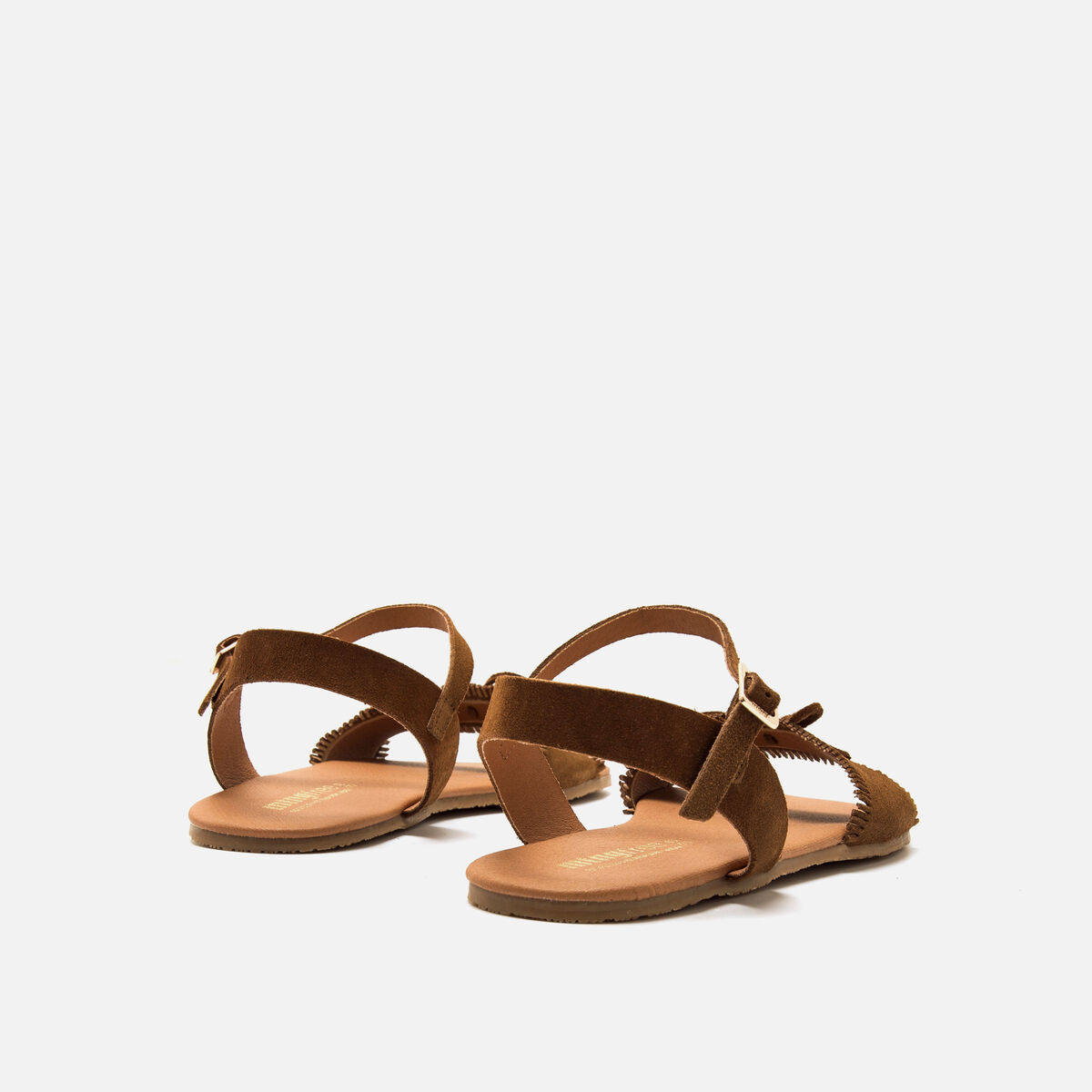 Sandalias planas de Mujer modelo FREE de MTNG image number 4