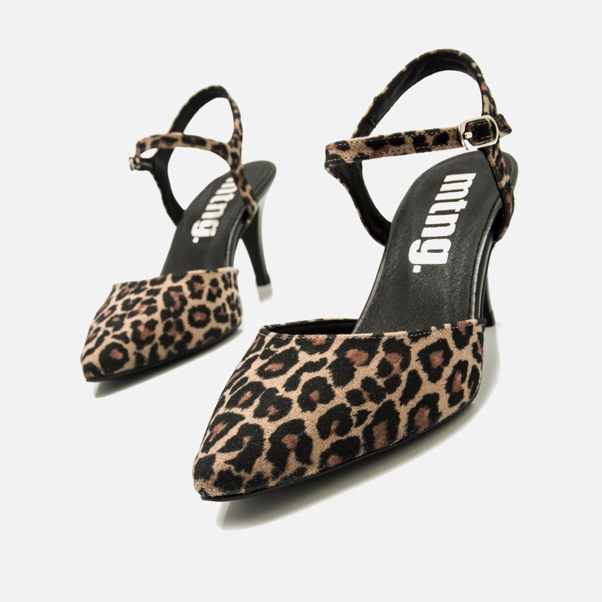 Zapatos de tacon de Mujer modelo CHANTAL de MTNG image number 1