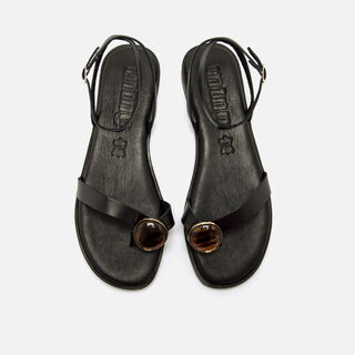 Sandalias planas de Mulher modelo ALYSA de MTNG