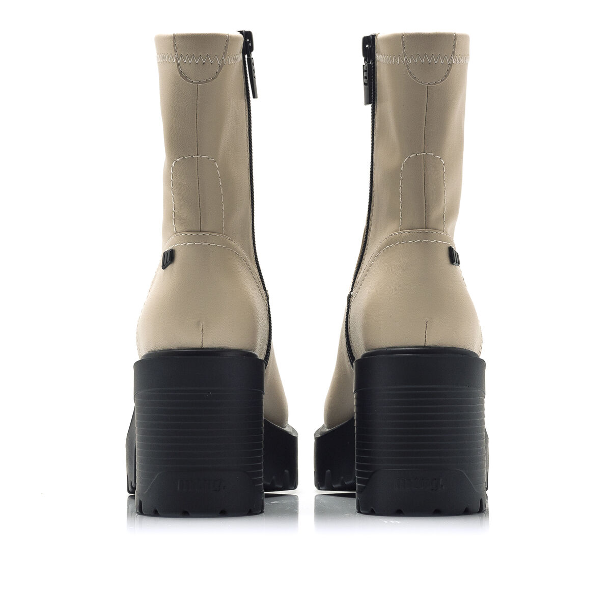 Botines de tacon de Mujer modelo SABA de MTNG image number 3