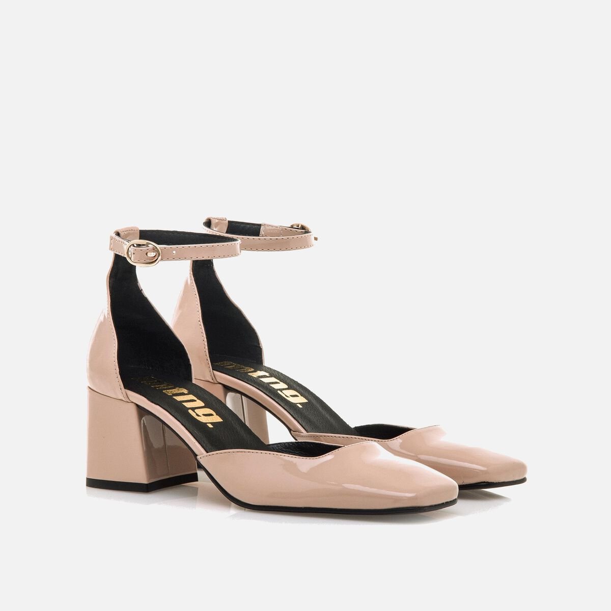 Zapatos de tacon de Mujer modelo ROSALIE de MTNG image number 4