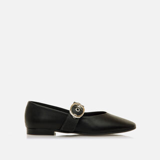 Chaussures plates pour Femme modèle CAMILLE de MTNG