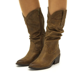 Estilo cowboy mtng - Botas, botines y para