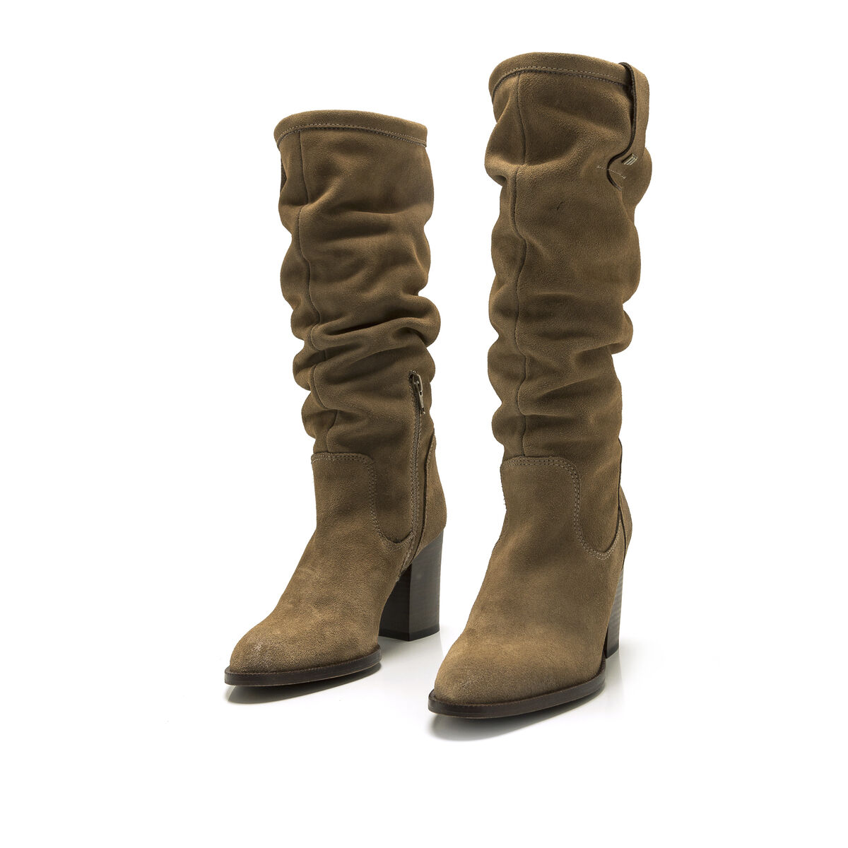 Botas de tacon de Mujer modelo UMA de MTNG image number 5