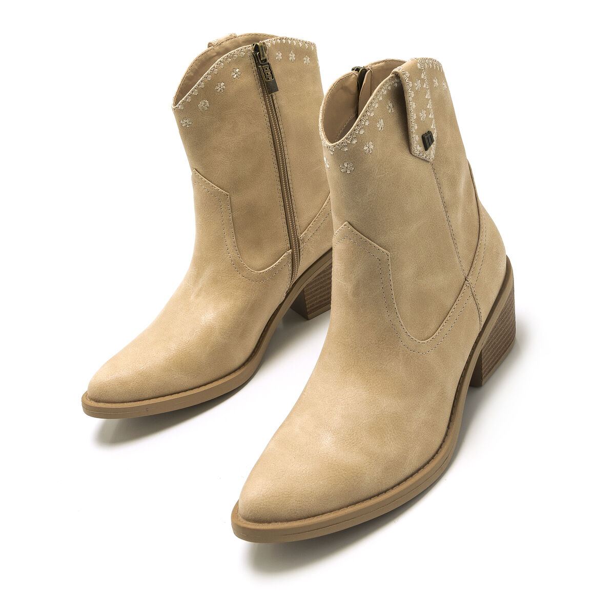 Botines de tacon de Mujer modelo TANUBIS de MTNG image number 2
