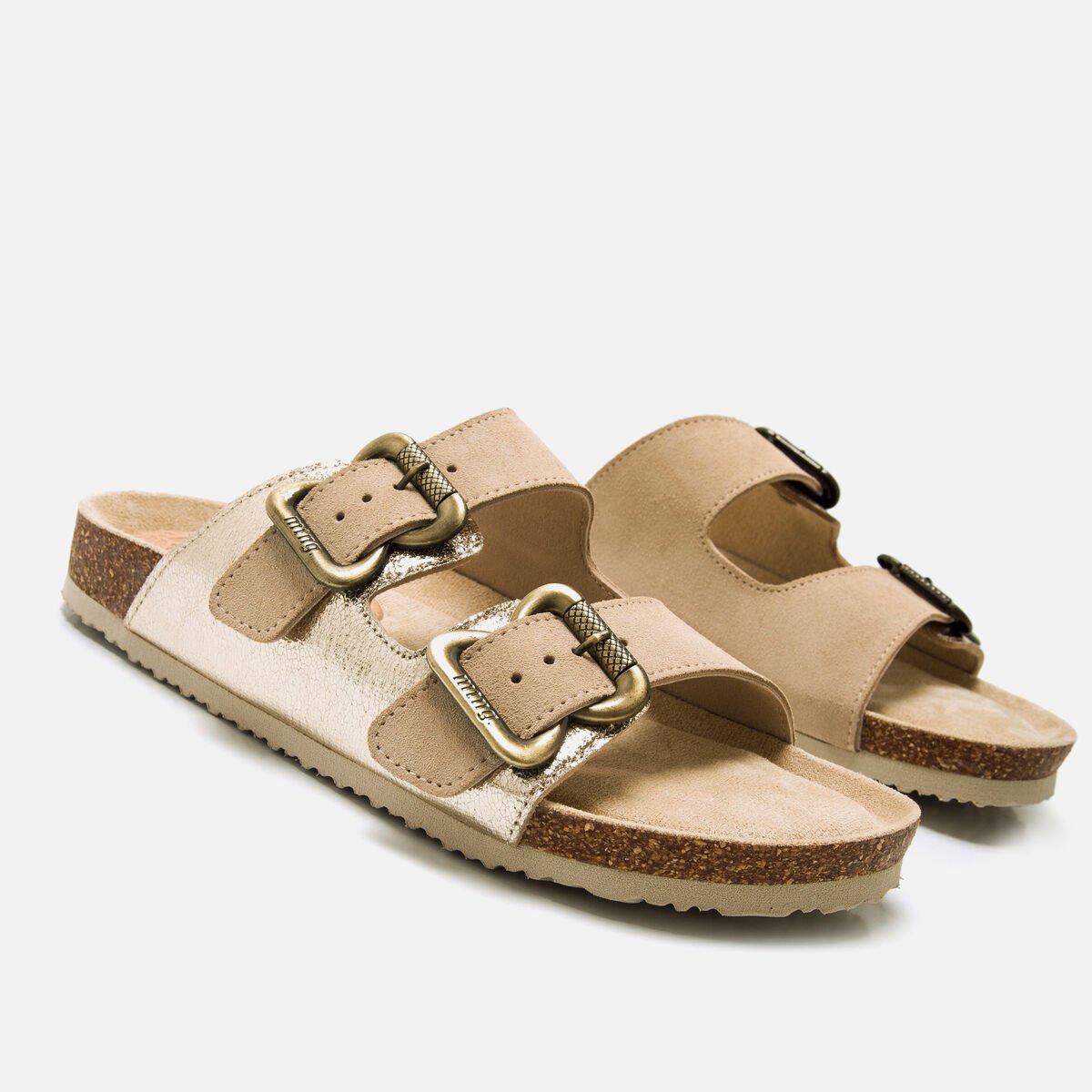 Sandalias planas de Mujer modelo LAZY de MTNG image number 5
