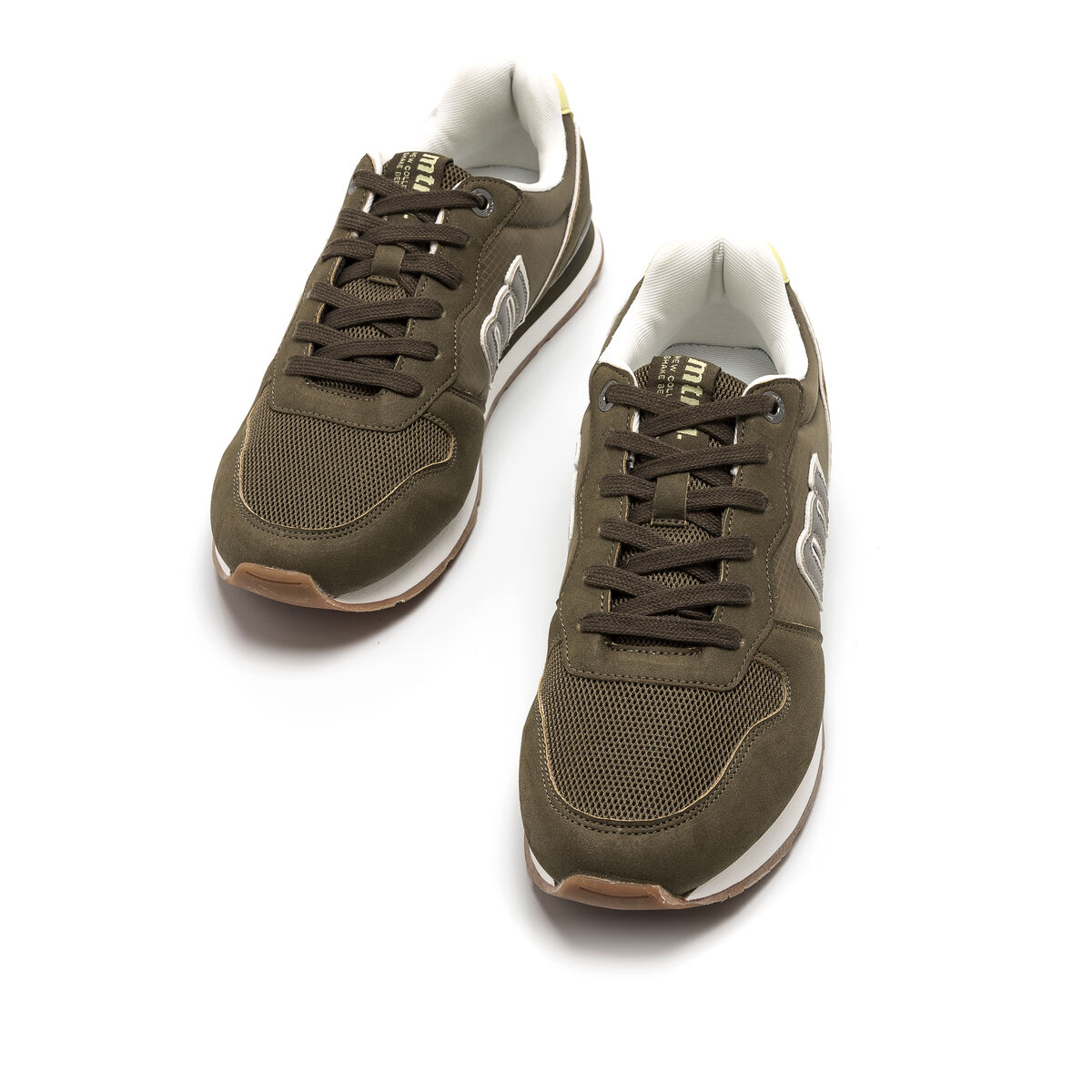 Zapatillas de Hombre modelo JOGGO de MTNG image number 2