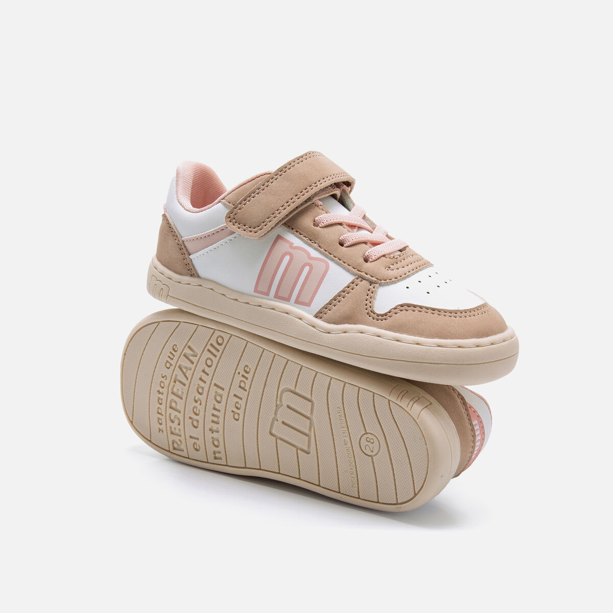 Zapatillas de Nina modelo FREE de MTNG image number 3