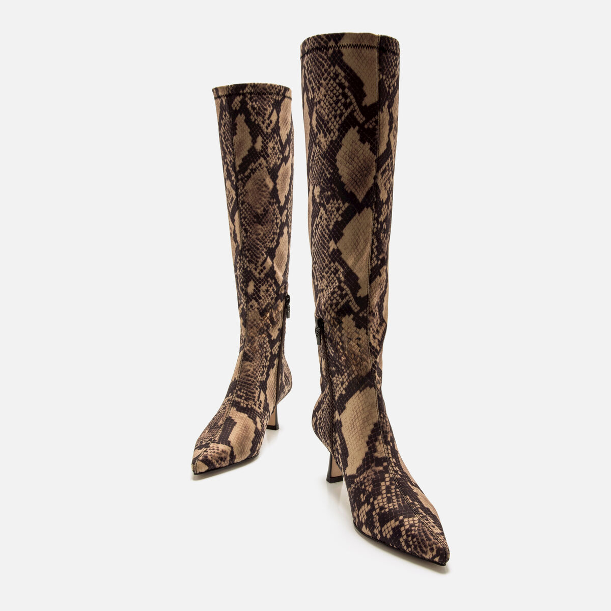 Botas de tacon de Mujer modelo NINETTE de MTNG image number 3