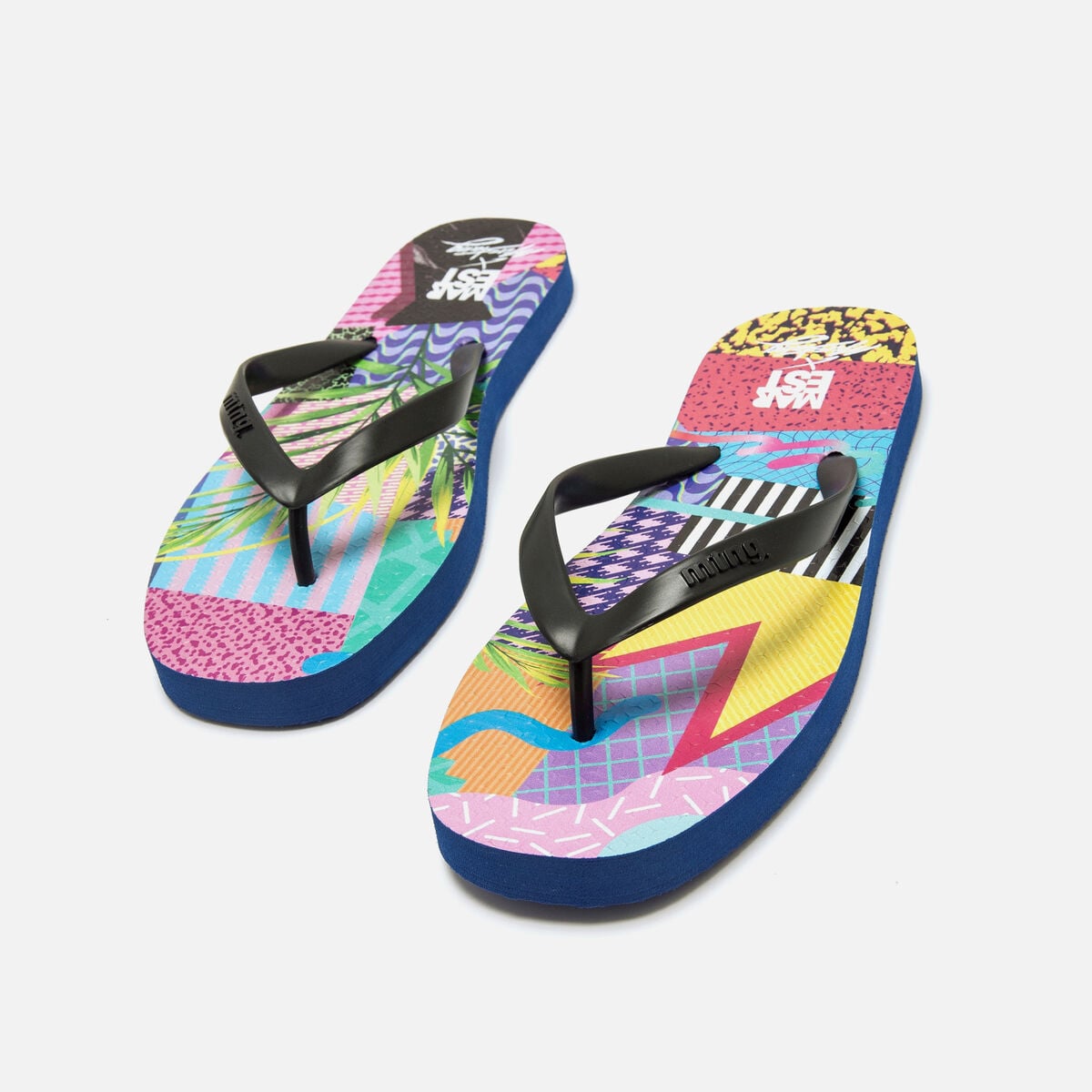 Chanclas de Mujer modelo MAREST de MTNG image number 4