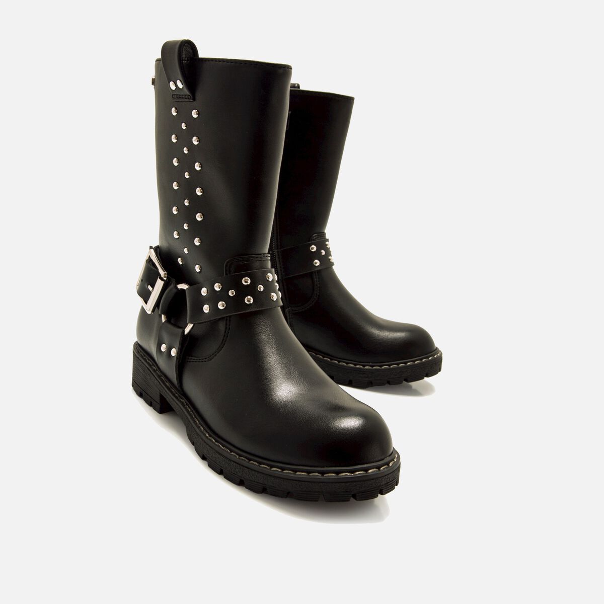 Bottines pour Filles modèle ALASKA de MTNG image number 3