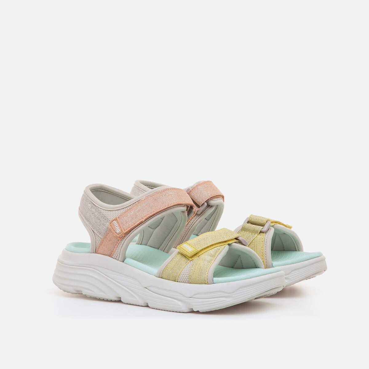 Sandalias planas de Mulher modelo TSUNAMI de MTNG image number 4